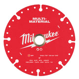 Milwaukee 49-93-9605 5" Multi-Material Diamond Blade