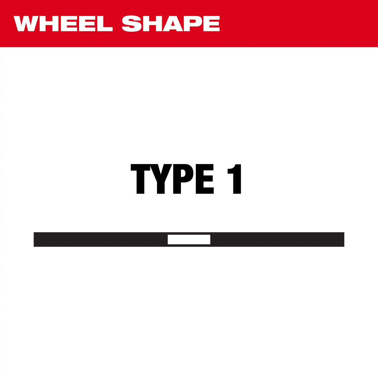 Milwaukee 49-94-0143 Performance Plus Metal Cut Off Wheel Type 1 9 in x 3/32 in x 7/8 in (10 Pack) - 3