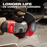 Milwaukee 49-94-0227 6 in x 0.045 in x 7/8 in Ceramic+ Metal Cut Off Wheel Type 27 - 7