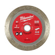 Milwaukee 49-94-3010 3" Diamond Tile Blade