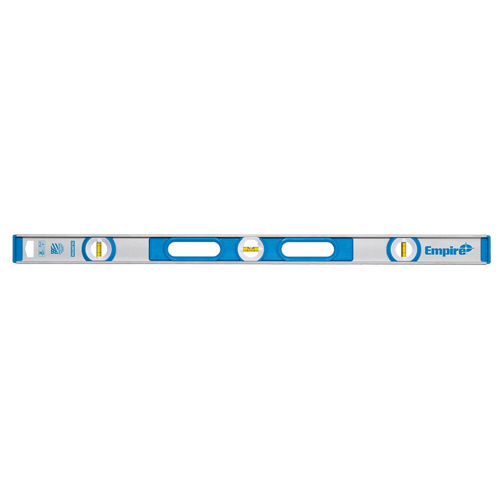 Empire 500M.36 36 in. Magnetic I-Beam Level - 2