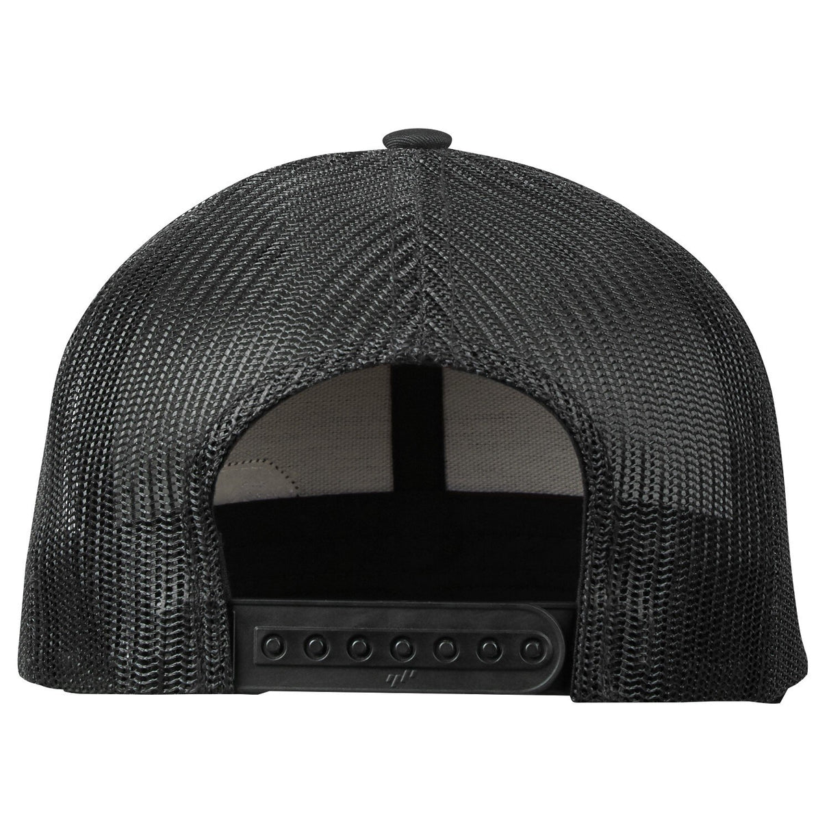 Milwaukee 505N GRIDIRON Snapback Trucker Hat Brown with Ripstop Polyester Front Panel - 5