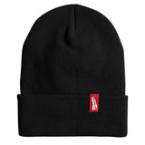 Milwaukee 506B Acrylic Cuffed Beanie - Black