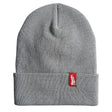 Milwaukee 506G Acrylic Cuffed Beanie - Gray