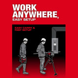 Milwaukee 5150-20 M18 FUEL Branch Conduit Bender w/ Auto-Zero - 7