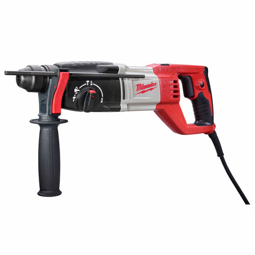 Milwaukee 5262-21 1" SDS Plus D-Handle Rotary Hammer - 3