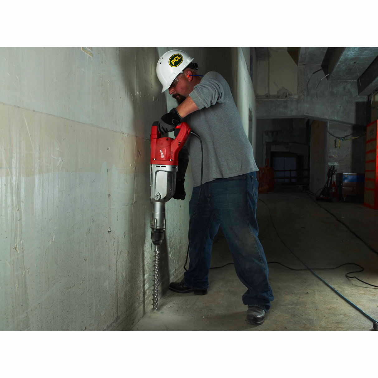 Milwaukee 5342-21 2" SDS-max Rotary Hammer - 5