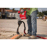 Milwaukee 5518-21 1-3/4" SDS MAX Rotary Hammer 15 amp., AVS - 7