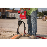 Milwaukee 5518-21 1-3/4" SDS MAX Rotary Hammer 15 amp., AVS - 7
