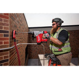 Milwaukee 5518-21 1-3/4" SDS MAX Rotary Hammer 15 amp., AVS - 8