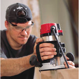 Milwaukee 5615-20 1-3/4 Max HP BodyGrip Router - 2