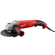 Milwaukee 6124-31 13 Amp 5" Small Angle Grinder Trigger Grip, No-Lock