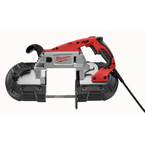 Milwaukee 6232-81 Deep Cut Variable Speed Bandsaw with Case (Reconditioned) - 2
