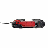 Milwaukee 6232-81 Deep Cut Variable Speed Bandsaw with Case (Reconditioned) - 18