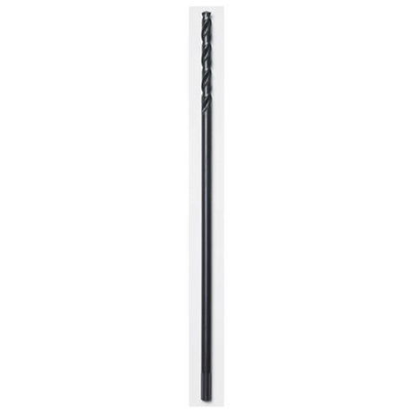 Milwaukee 48-89-2771 3/16" x 12" Aircraft Length Black Oxide Drill Bit