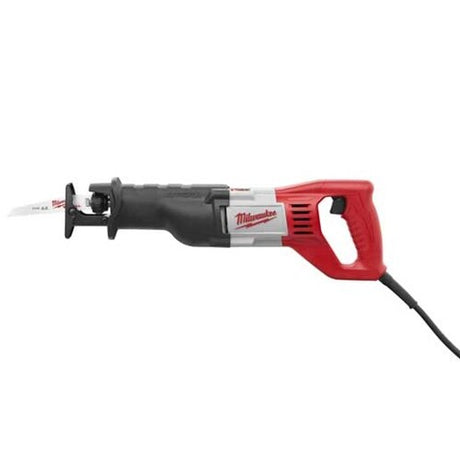 Milwaukee 6509-831 12 Amp Sawzall Reciprocating Saw Kit (Reconditioned)