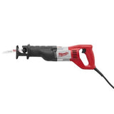 Milwaukee 6509-831 12 Amp Sawzall Reciprocating Saw Kit (Reconditioned) - 2