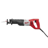 Milwaukee 6509-831 12 Amp Sawzall Reciprocating Saw Kit (Reconditioned) - 2