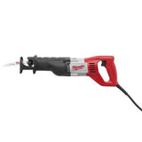 Milwaukee 6509-31 12 Amp Sawzall Reciprocating Saw Kit with Carrying Case - 4