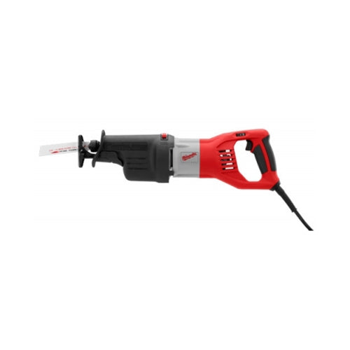 Milwaukee 6538-21 15.0 Amp Super Sawzall Recip Saw - 2