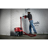 Milwaukee 8960-20 8 Gallon Dust Extractor - 7