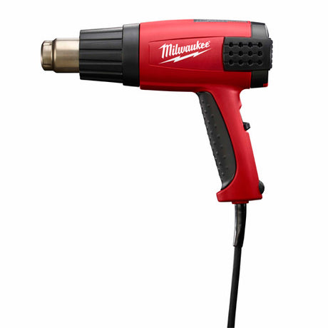 Milwaukee 8988-20 Variable Temperature Heat Gun 90-1050-F with LED Digital Readout Display