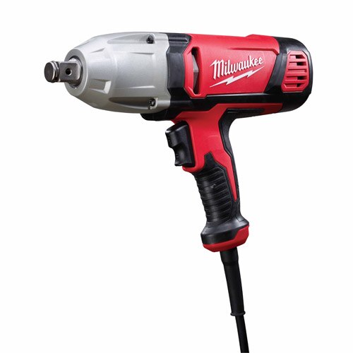 Milwaukee 9075-20 7 Amp 3/4-Inch Impact Wrench - 2