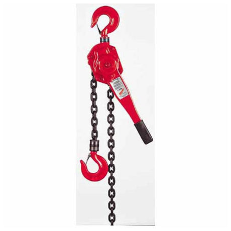 Milwaukee 9691-20 3 Ton Lever Hoist 20FT