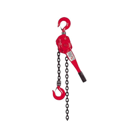 Milwaukee 9784-20 3/4 Ton 20' Lever Hoist