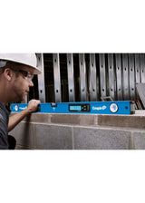 Milwaukee E105.48H 48 in. True Blue® Digital Box Level-No Case Included - 3