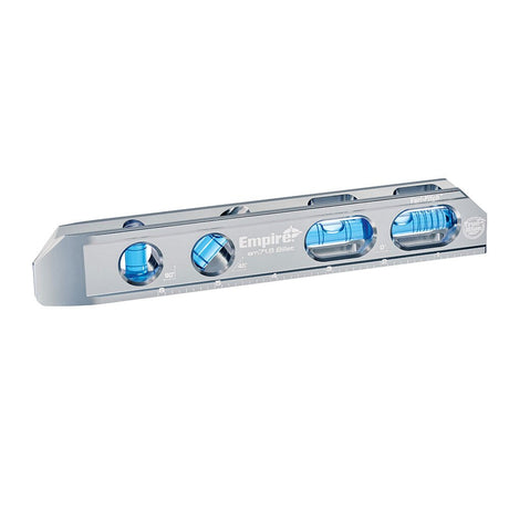Empire Level EM71.8 8" True Blue Magnetic Billet Torpedo Level