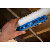 Empire Level EM85.8 8" TRUE BLUE Die Cast Torpedo Level - 7