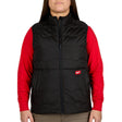 Milwaukee F350B-XL Women's FREEFLEX Lightweight Insulated Vest Black XL
