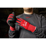 Milwaukee 48-22-8912B 12 Pack Cut Level 1 Insulated Gloves - L - 3