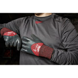 Milwaukee 48-22-8921 Cut Level 3 Insulated Gloves -M - 3