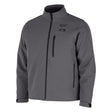 Milwaukee M100G-20 M12 Heated Gray Toughshell Jacket Only - 2