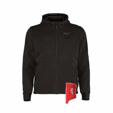 Milwaukee M200B-20 M12 Heated Hoodie Only - Black