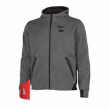 Milwaukee M200G-20 M12 Heated Hoodie Only - Gray