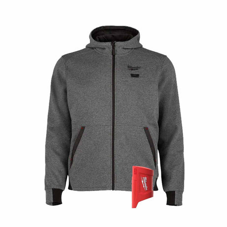Milwaukee M200G-20 M12 Heated Hoodie Only - Gray