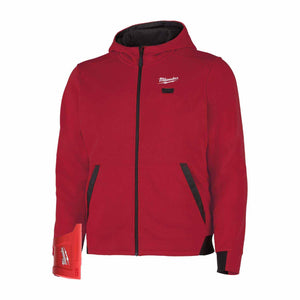 Milwaukee M200R-20 M12 Heated Hoodie Only - Red