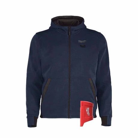 Milwaukee M200U-20 M12 Heated Hoodie Only - Blue