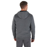 Milwaukee M250G GRIDIRON Full-Zip Hoodie - Gray - 9