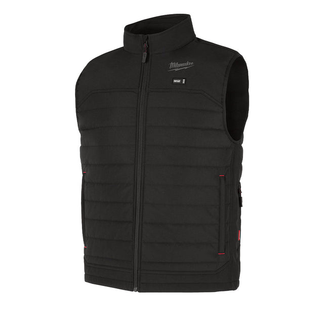 Milwaukee M300B-20 M12 Heated Black Axis Vest Only - 2