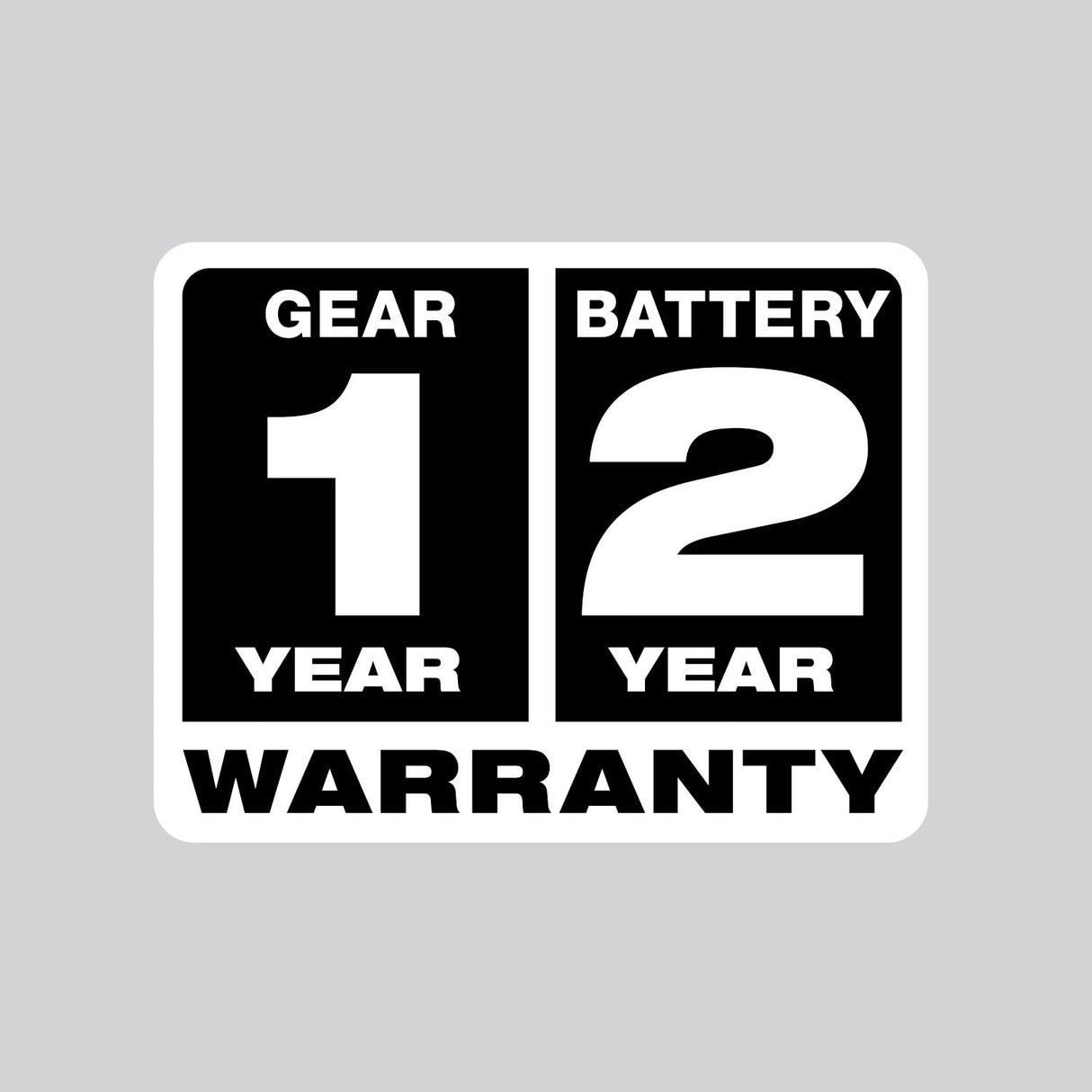 Milwaukee M300G-21 M12 Heated Gray Axis Vest with (1) 2.0 Ah Battery and Charger - 14