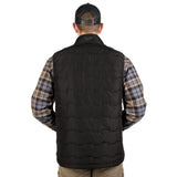 Milwaukee M350B-S FREEFLEX Lightweight Insulated Vest Black S - 9