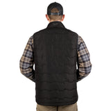 Milwaukee M350B-XL FREEFLEX Lightweight Insulated Vest Black XL - 9