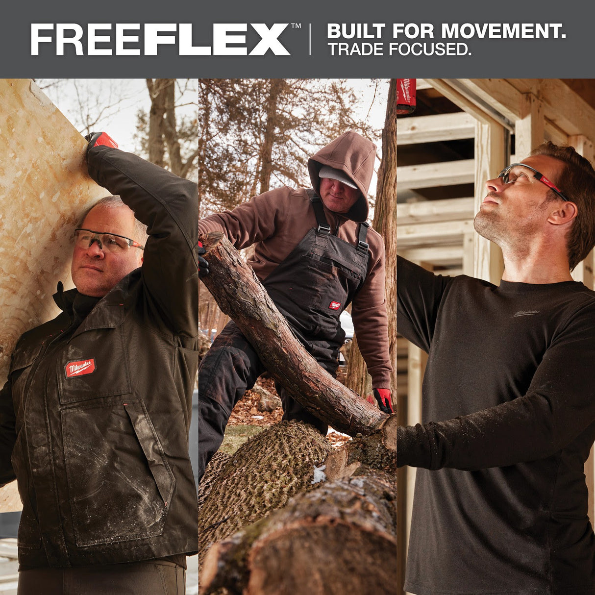 Milwaukee M350N-3X FREEFLEX Lightweight Insulated Vest Brown 3X - 11