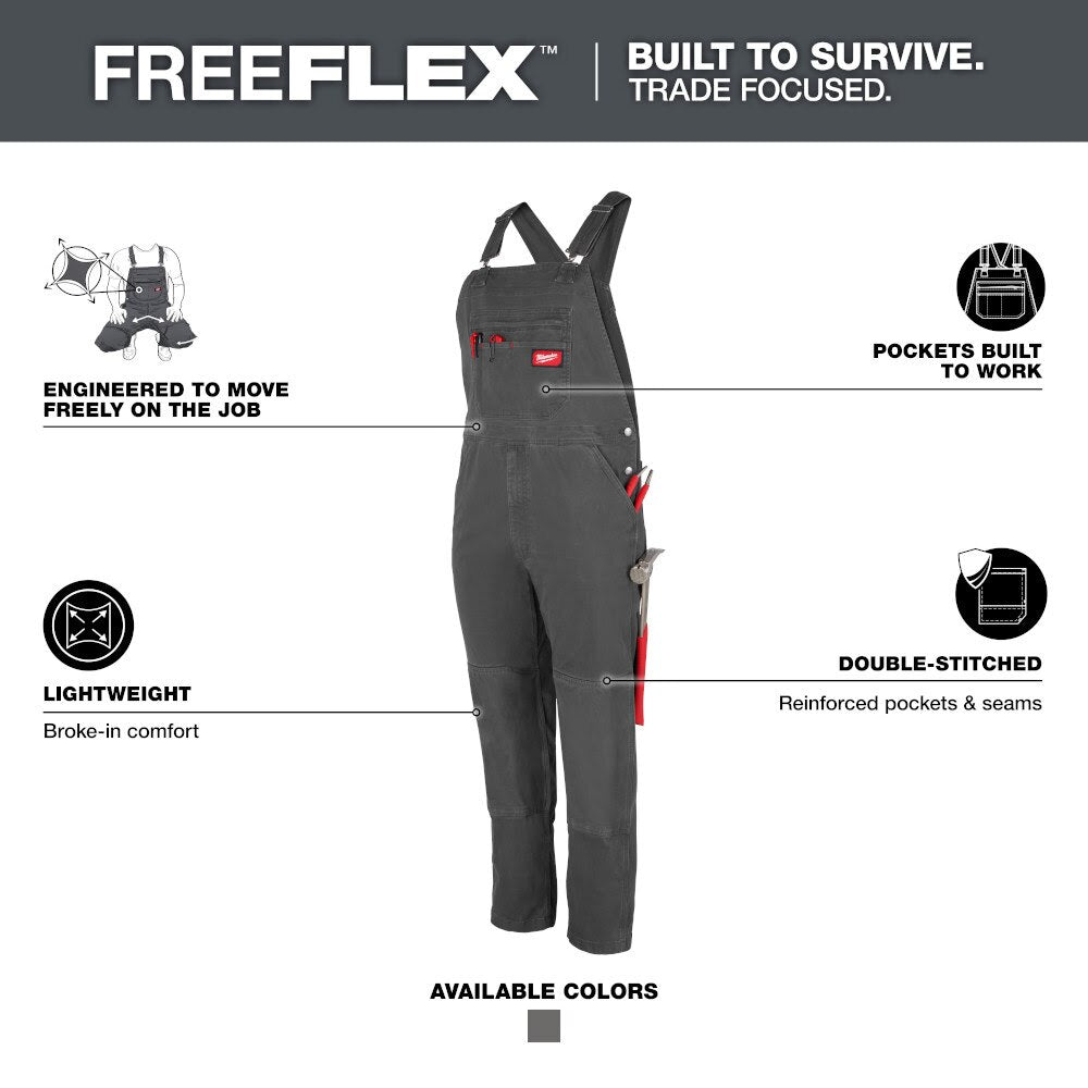 Milwaukee M550G-2X WORKSKIN Hooded Sun Shirt - GRAY 2X - 2