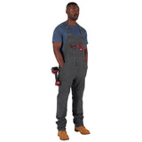 Milwaukee M550G-2X WORKSKIN Hooded Sun Shirt - GRAY 2X - 8