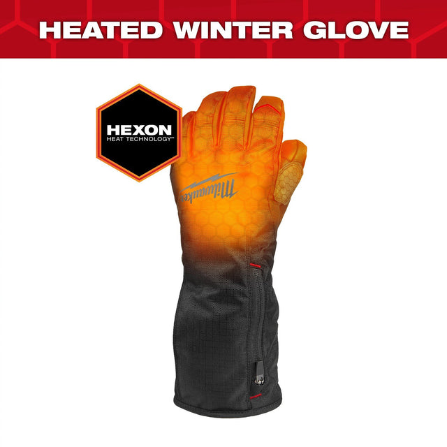 Milwaukee M700B-21 Heated Gloves Kit